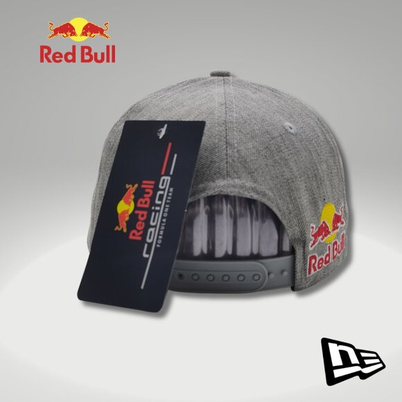 Hat Snapback New Era Gray Classic 9FORTY Box & Sticker - Athlete Only - Picture 2 of 5